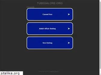 tubegañore|Similar To TubeGalore.com